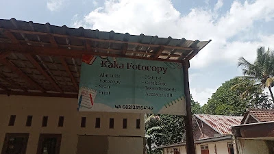 Kaka fotocopy
