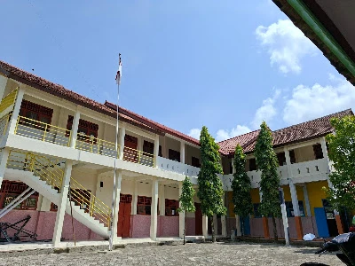 SMP Negeri Satu Atap 1 Bantarsari