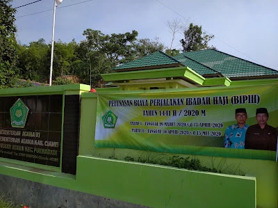 Kantor Urusan Agama (KUA) Kecamatan Purwadadi