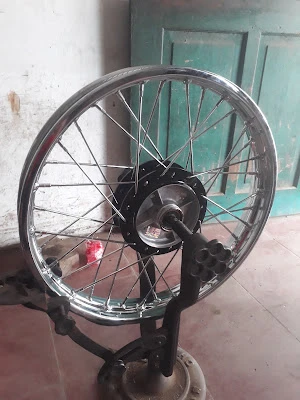 Bengkel Pak Masngudi