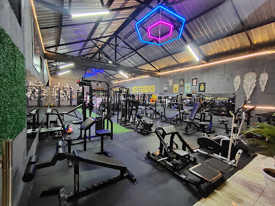 Aesthetic Gym 23