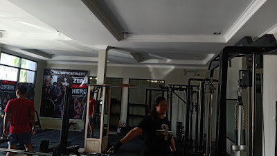 AESTHETIC GYM