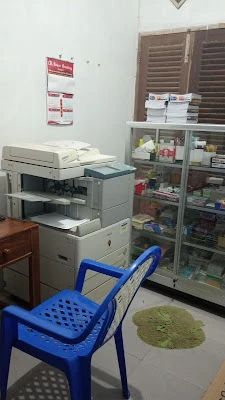 G&G fotocopy