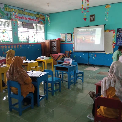 MI Muhammadiyah H. Sanmunawar