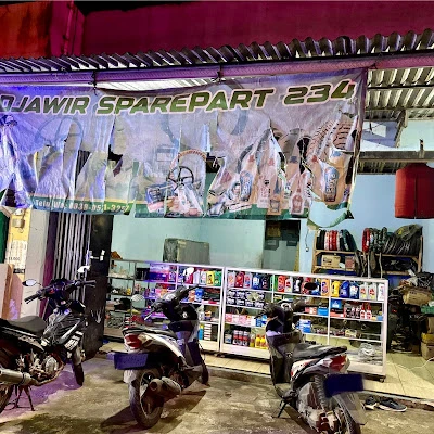 Wier Bengkel Mobil & Motor