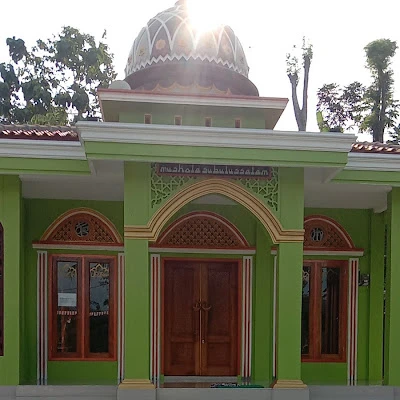 Musholla Al-Ikhlas Tonjong