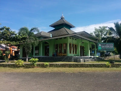 Masjid Fatimah