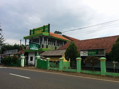 MTs Ma´arif NU 01 Kroya