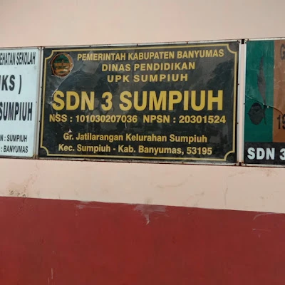 SD NEGERI 3 KEMIRI
