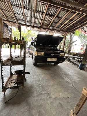 BENGKEL SPESIALIS KARBURATOR MOBIL SOKARAJA