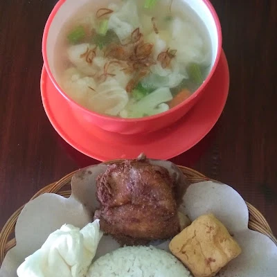 Warung makan dan ketring Dapur joy