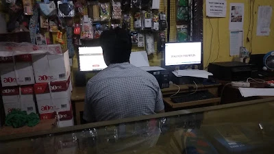Sinar Copy Center