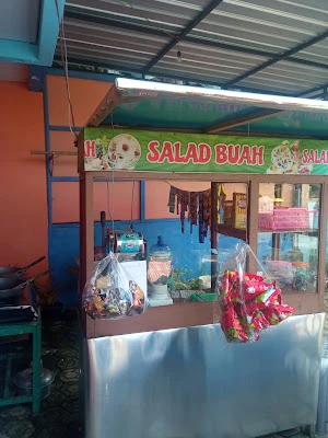 Warung Seblak Wois