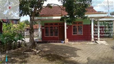 Mushola Baitussalam Margasari