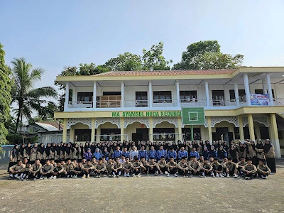 MA Syamsul Huda Kedungreja