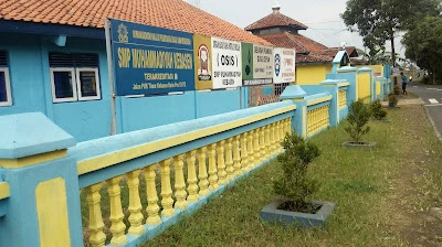 SMP Muhammadiyah Kebasen