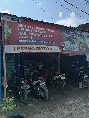 Lebeng Motor