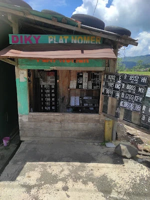 DIKI LATTER