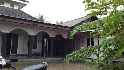 Pondok Pesantren Darurrohman Gandrungmangu
