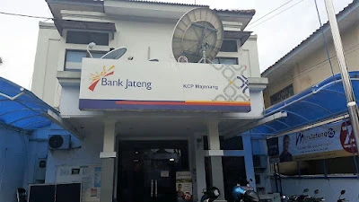 Bank Jateng KCP Majenang
