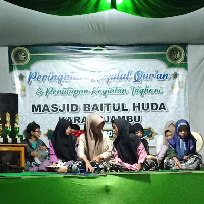 PONDOK PESANTREN AL HIKMAH LUMPANG