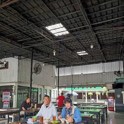 Soto Ayam Mbah Nislam
