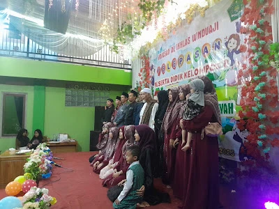 RA AL IKHLAS Karang Sempu Winduaji