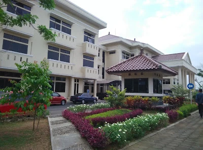 Jurusan Kedokteran Universitas Jenderal Soedirman
