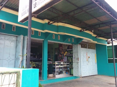 Toko Bahan Bangunan Utami