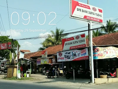 BPR Bank Surya Yudha KK Kalikajar