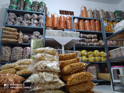 Afaa' Snack