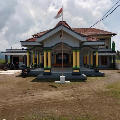 Kantor Desa Padangsari Kec Majenang