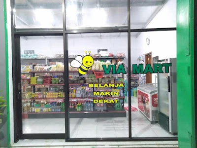 Via Mart Toko Kelontong