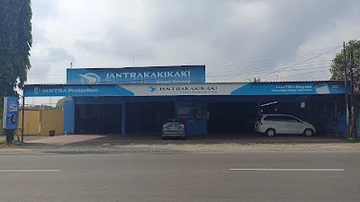 Jantrakakikaki Purwokerto - Bengkel Spesialis Kaki Kaki Mobil