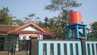 Kantor Desa Bangsa