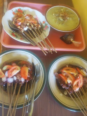 Sate Kambing SARI RASA