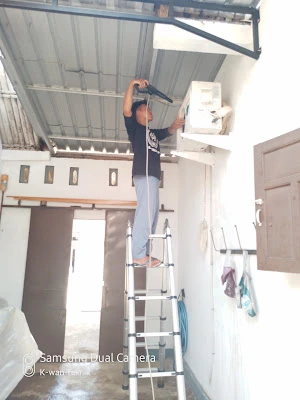 Service AC (K-wan Teknik)