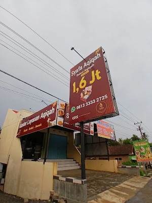 SYAFA AQIQAH - TAMBAK BANYUMAS
