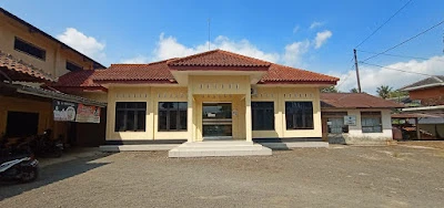 Kantor Kelurahan Desa Sumingkir