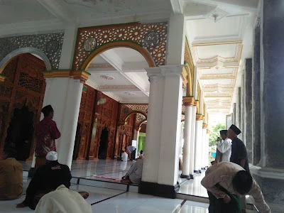 Masjid Al-Mujahidin, Pondok Pesantren Al-Mujahidin