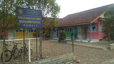 SDIT Muhammadiyah Rawalo