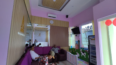 AFIZA HAIR SALON & BEAUTY SPA