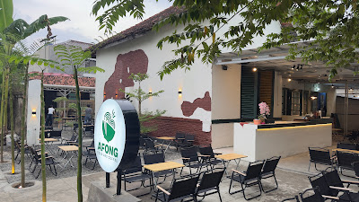 AFONG COFFE AND FOOD