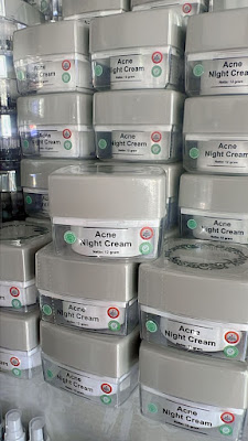 afriya msglow
