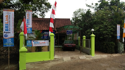 Agen BRILink Randi Cipicung