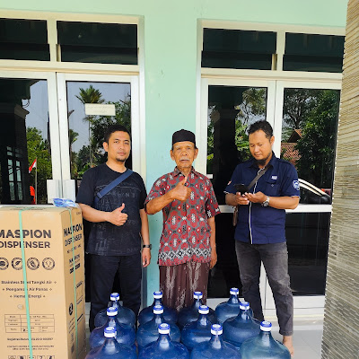 AGEN ekspedisi Sap Express Sidakaya Wahidin