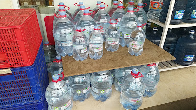 Agen Galon Le Minerale Swalayan Kampus