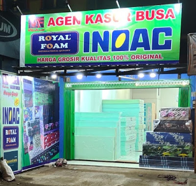 Agen kasur busa inoac
