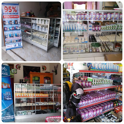 Agen lampu Aman lampu