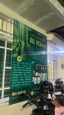 Agen Madu Al Khaf